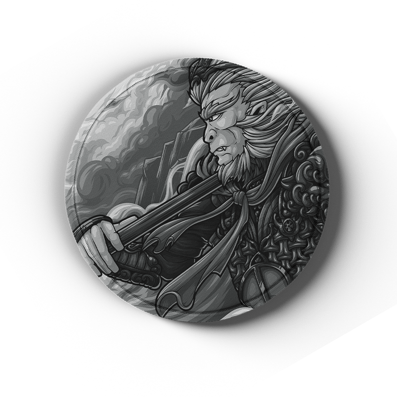 SanWukon - Artisan Coasters - MacvethOS Artisan Deskmat