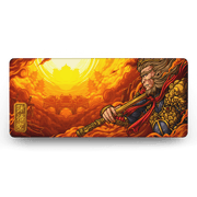 SanWukon - Heaven - MacvethOS Artisan Deskmat