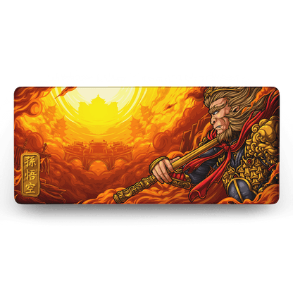 SanWukon - Heaven - MacvethOS Artisan Deskmat