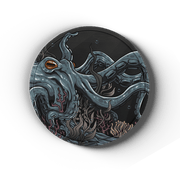 Seabeast - Artisan Coasters - MacvethOS Artisan Deskmat