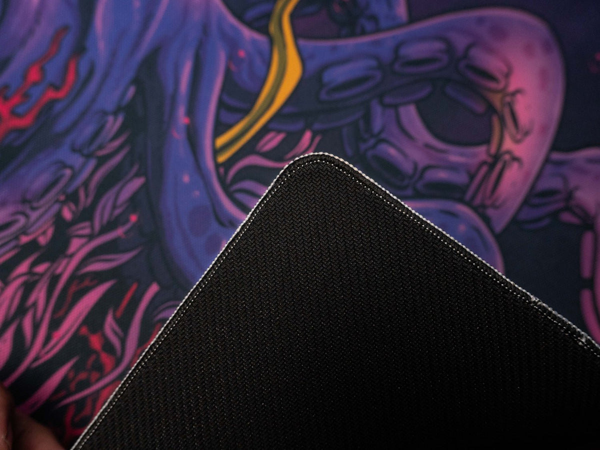 Seabeast - Omni Pro Deskmat - MacvethOS Artisan Deskmat