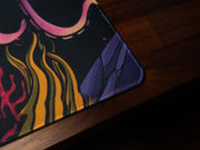 Seabeast - Omni Pro Deskmat - MacvethOS Artisan Deskmat