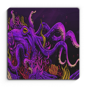 Seabeast - Omni Pro Deskmat - MacvethOS Artisan Deskmat
