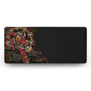 Shinto God - Raaijin - MacvethOS Artisan Deskmat