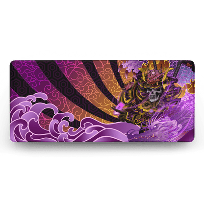 Shinto God - Susanoo - MacvethOS Artisan Deskmat