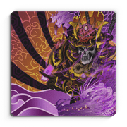 Shito God Susanoo - Omni Pro Deskmat - MacvethOS Artisan Deskmat