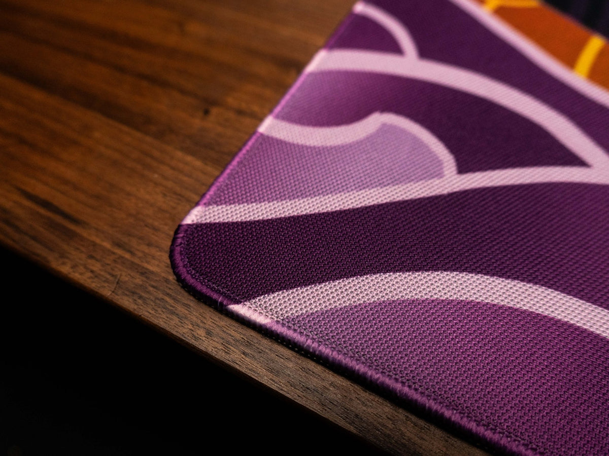 Shito God Susanoo - Omni Pro Deskmat - MacvethOS Artisan Deskmat