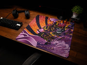 Shito God Susanoo - Omni Pro Deskmat - MacvethOS Artisan Deskmat