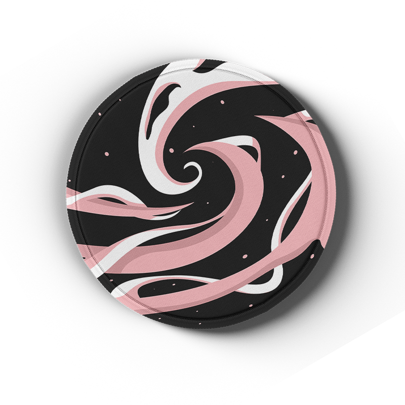 Sky Radial - Artisan Coasters - MacvethOS Artisan Deskmat