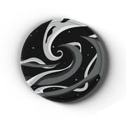 Sky Radial - Artisan Coasters - MacvethOS Artisan Deskmat