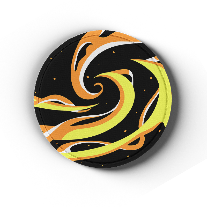 Sky Radial - Artisan Coasters - MacvethOS Artisan Deskmat