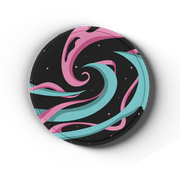 Sky Radial - Artisan Coasters - MacvethOS Artisan Deskmat