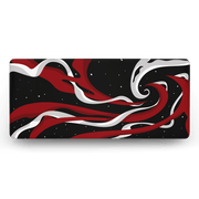 Sky Radial - Striker - MacvethOS Artisan Deskmat