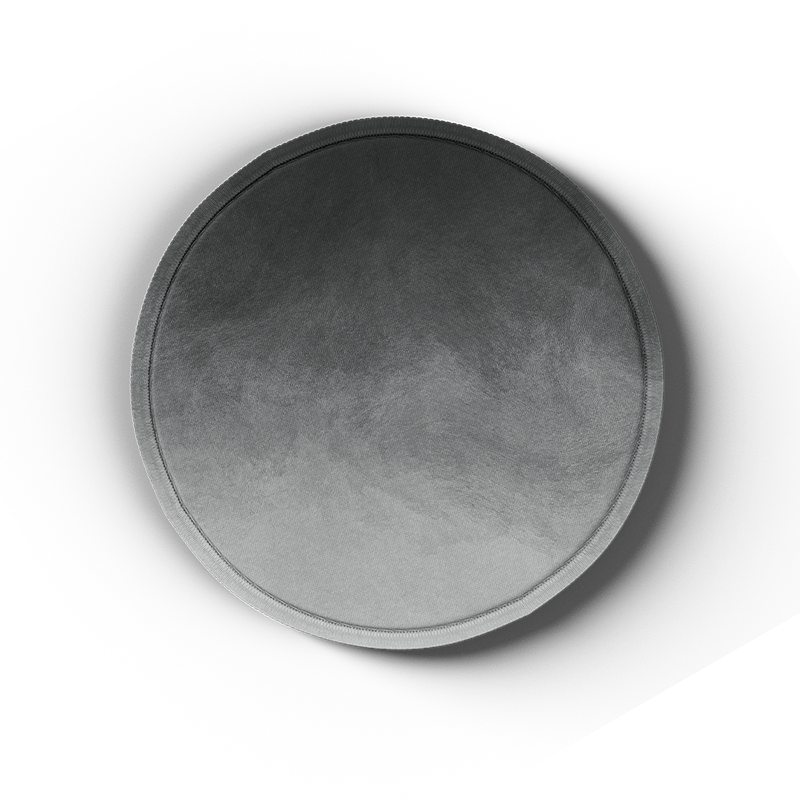 Subtle - Artisan Coasters - MacvethOS Artisan Deskmat