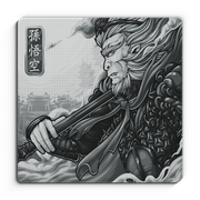 Sun Wukong Stone - Omni Pro Deskmat - MacvethOS Artisan Deskmat