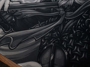 Sun Wukong Stone - Omni Pro Deskmat - MacvethOS Artisan Deskmat
