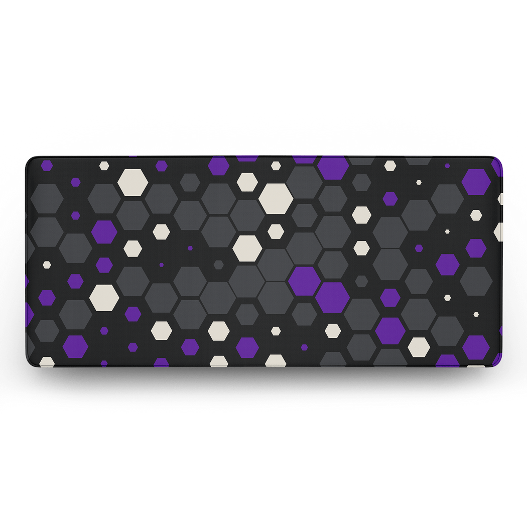 Symmetry - MacvethOS Artisan Deskmat