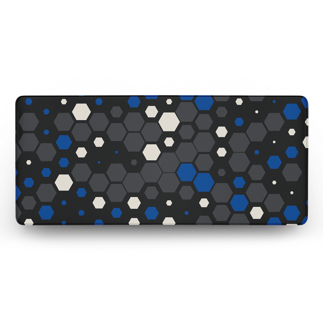 Symmetry - MacvethOS Artisan Deskmat