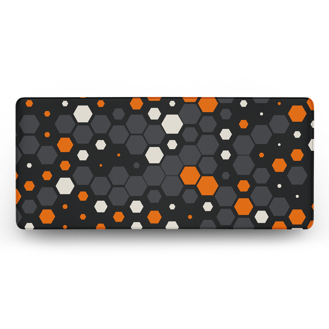 Symmetry - MacvethOS Artisan Deskmat