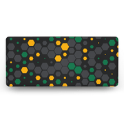 Symmetry - MacvethOS Artisan Deskmat