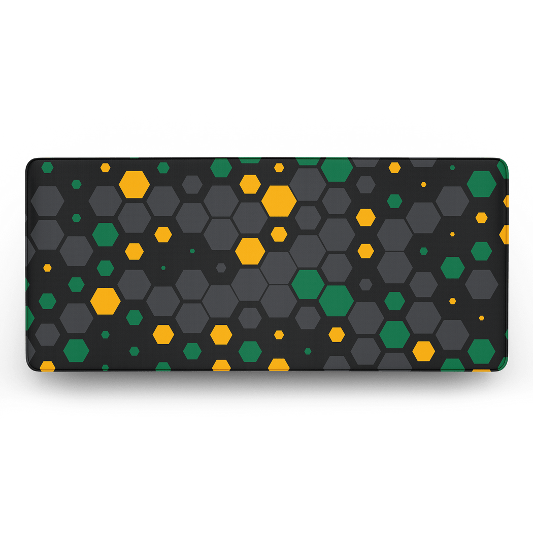 Symmetry - MacvethOS Artisan Deskmat