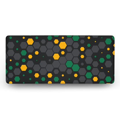 Symmetry - MacvethOS Artisan Deskmat