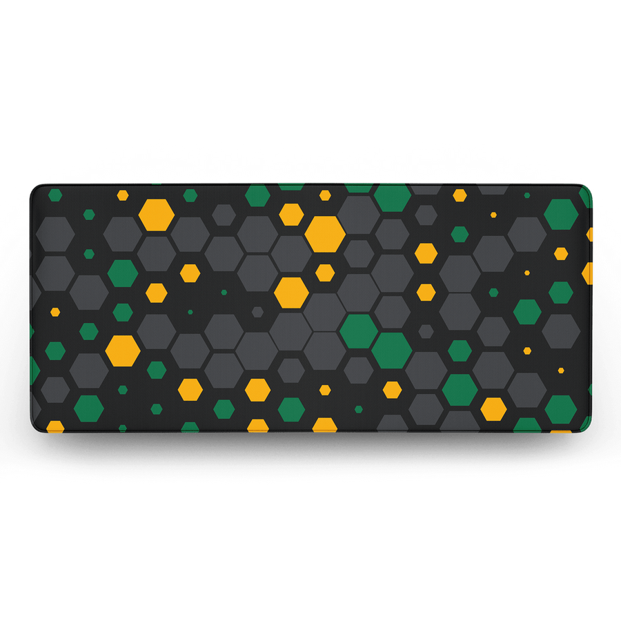 Symmetry - MacvethOS Artisan Deskmat