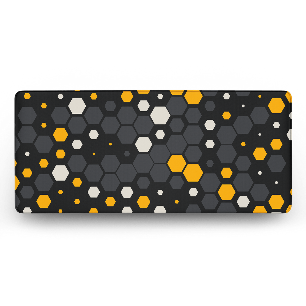 Symmetry - MacvethOS Artisan Deskmat