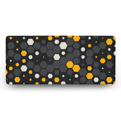 Symmetry - MacvethOS Artisan Deskmat
