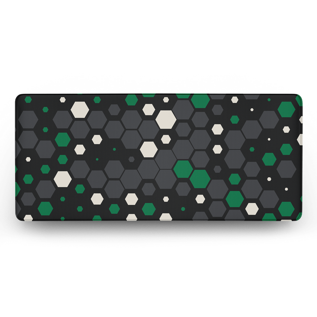 Symmetry - MacvethOS Artisan Deskmat