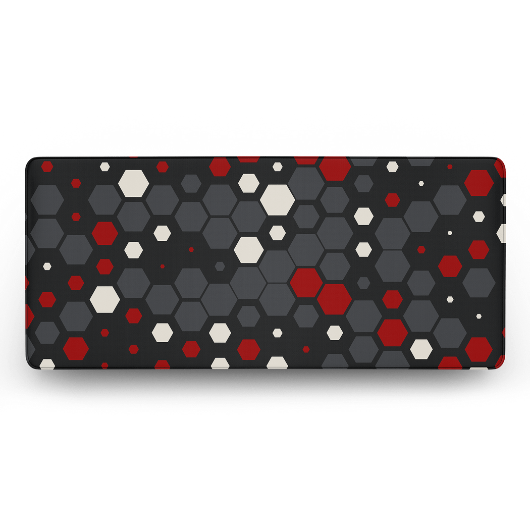 Symmetry - MacvethOS Artisan Deskmat
