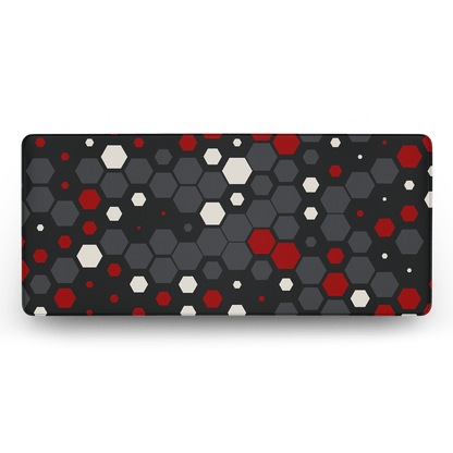 Symmetry - MacvethOS Artisan Deskmat