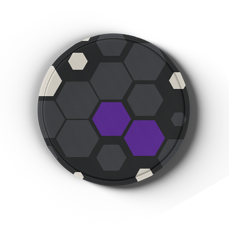 Symmetry - Artisan Coasters - MacvethOS Artisan Deskmat