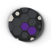 Symmetry - Artisan Coasters - MacvethOS Artisan Deskmat