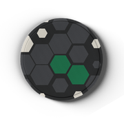 Symmetry - Artisan Coasters - MacvethOS Artisan Deskmat