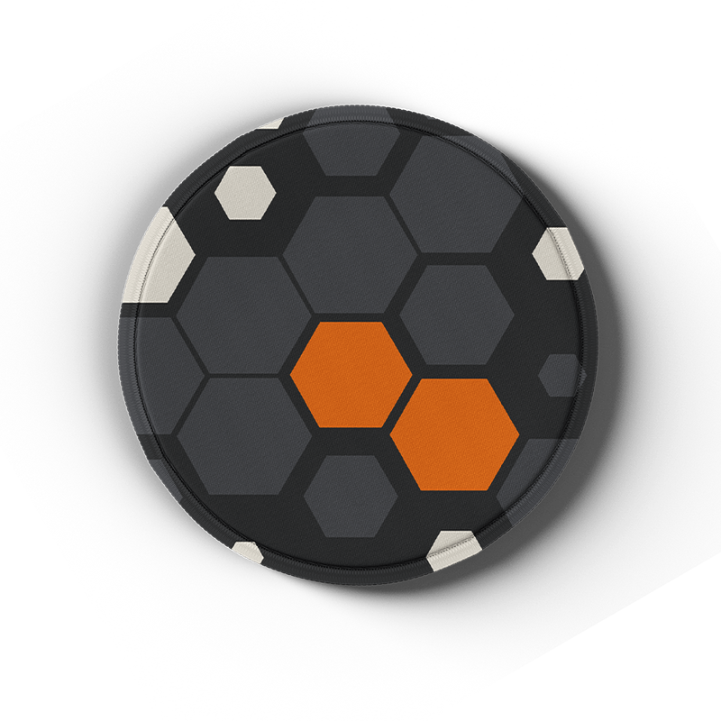 Symmetry - Artisan Coasters - MacvethOS Artisan Deskmat