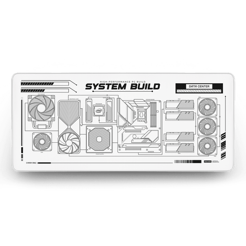 White Build