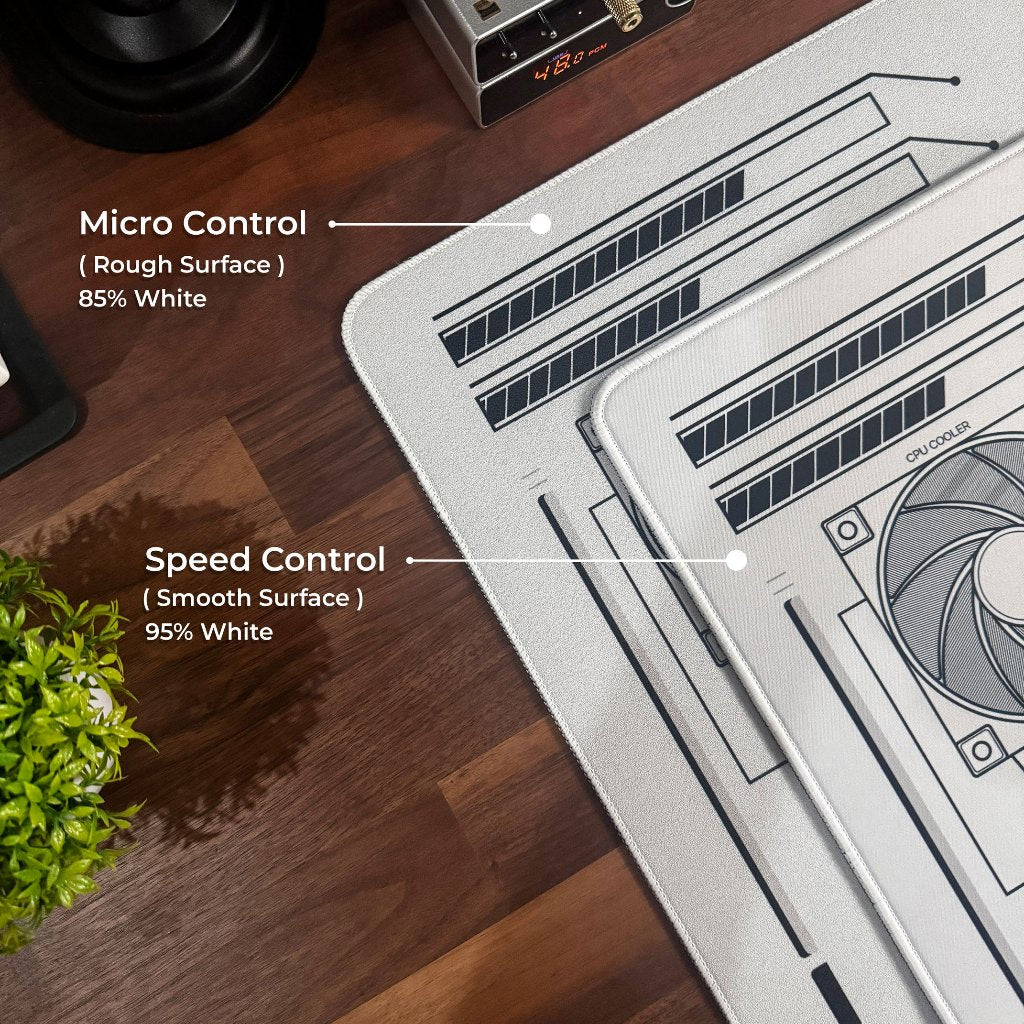 System Build - ( Blue Team ) - MacvethOS Artisan Deskmat