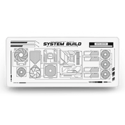 System Build - ( Red Team ) - MacvethOS Artisan Deskmat