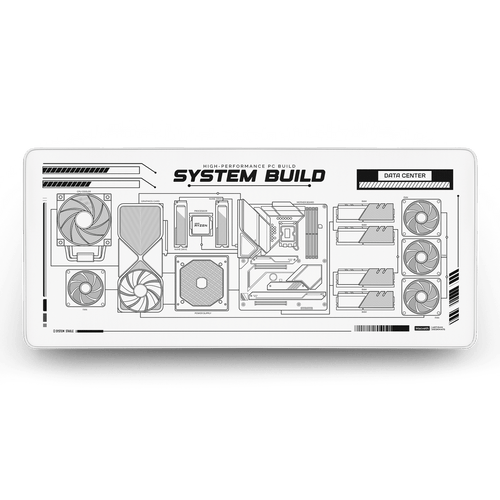 White Build