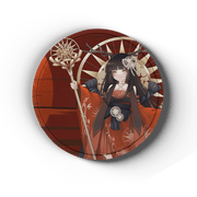 Toki - Artisan Coasters - MacvethOS Artisan Deskmat