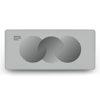 Triple - MacvethOS Artisan Deskmat