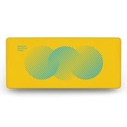 Triple - MacvethOS Artisan Deskmat