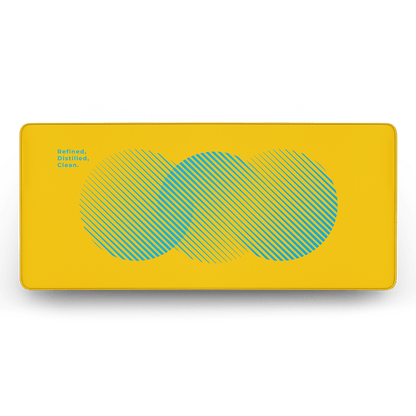 Triple - MacvethOS Artisan Deskmat