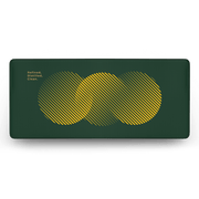 Triple - MacvethOS Artisan Deskmat