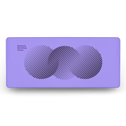 Triple - MacvethOS Artisan Deskmat
