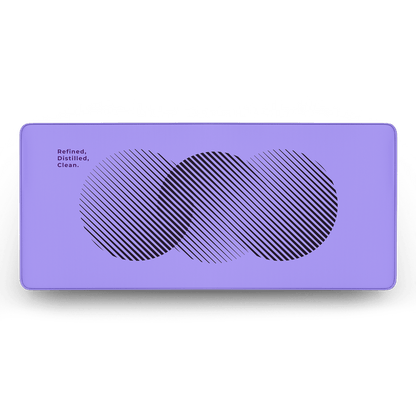 Triple - MacvethOS Artisan Deskmat