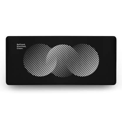 Triple - MacvethOS Artisan Deskmat