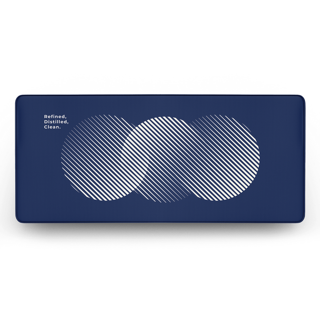Triple - MacvethOS Artisan Deskmat
