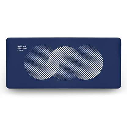 Triple - MacvethOS Artisan Deskmat